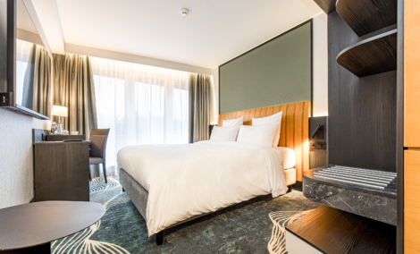 Mercure Palanga Vanagupė Resort Standartinis Classic kambarys