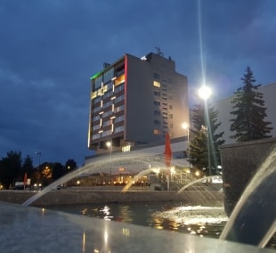 mercure marijampole eksterjeras
