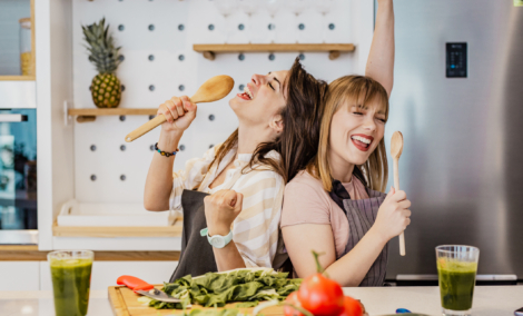 Gian Luca Demarco mergvakaris maisto gamyba