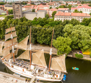 Meridianas, Klaipėda 2