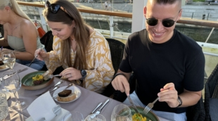 meridianas degustacine vakariene makalius