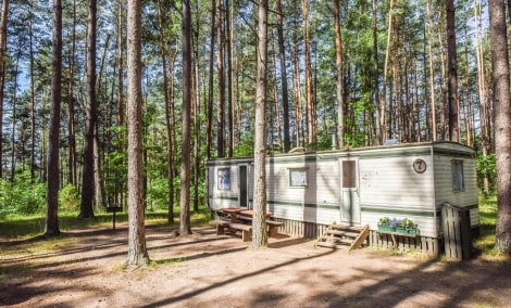 poilsis moletuose mindunu kempingas gamta 14992