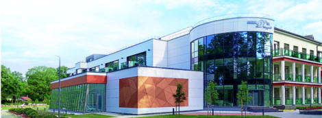 mineral spa draugyste aplinka