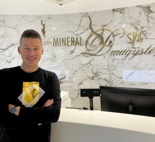 mineral spa draugyste foje