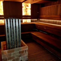 Mineral SPA Draugystė, pirtys 3