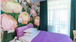 Mineral SPA Draugystė vienvietis kambarys 2