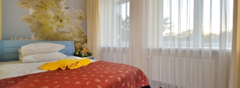 Mineral SPA Draugystė vienvietis kambarys 3