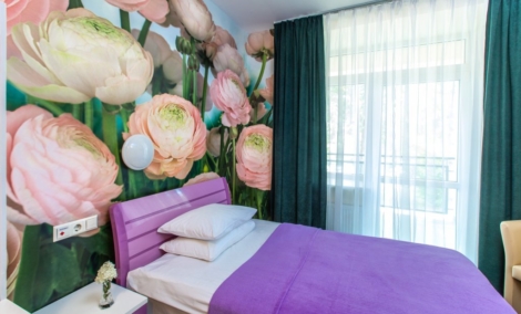 Mineral SPA Draugystė vienvietis kambarys