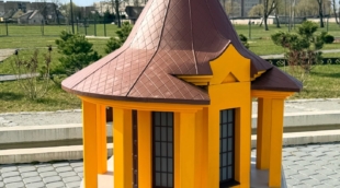 Miniatiūrų parkas Mini Lietuva 2