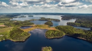 Misko takas Platelių ežeras S.Kazlauskas