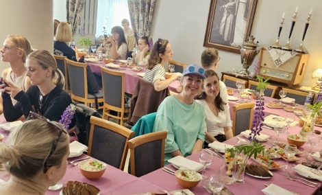 Močiučių restoranas Palangoje 2