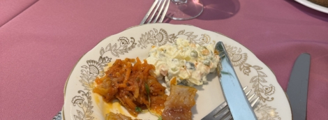Močiučių restoranas Palangoje 3