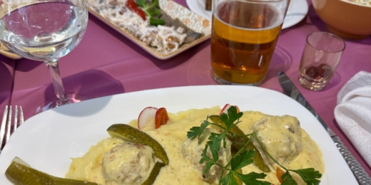 Močiučių restoranas Palangoje 4