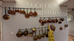 Močiučių restoranas Palangoje 5