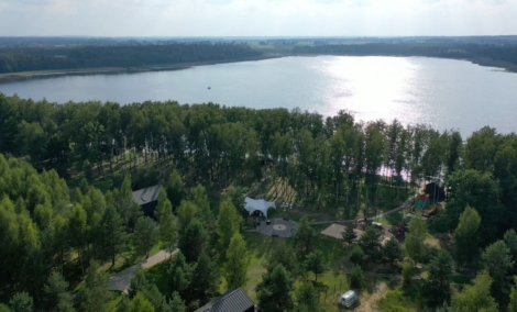 Molėtai Resort, aplinka 7