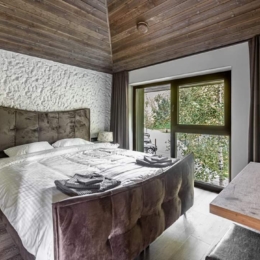 Molėtai Resort, Rančos namas 7