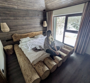 Molėtai Resort Rančos namelis