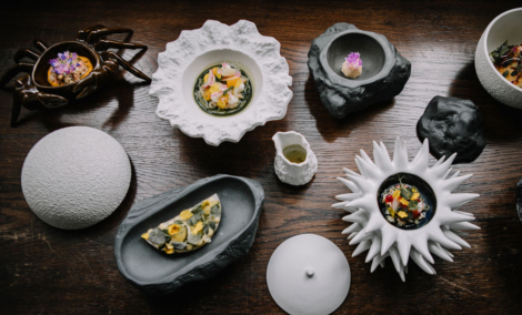 Monte Pacis Kaune degustacinė vakarienė 3