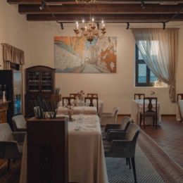 Monte Pacis Pažaislio vienuolyne Kaune 2