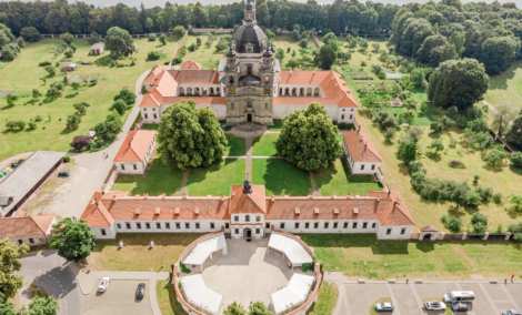 Monte Pacis Pažaislio vienuolyne Kaune 5