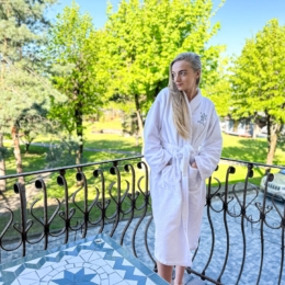 Pažaislis Park Hotel, Eva