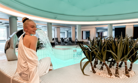 Vytautas Mineral SPA, Birštonas, EVA 43