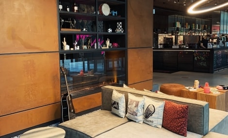 Moxy by Marriot Kaune kambarys Aistės 3