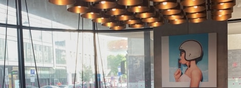 Moxy by Marriot Kaune kambarys Aistės 4