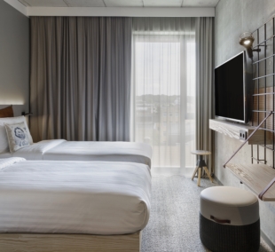 Moxy by Marriot Kaune kambarys 2