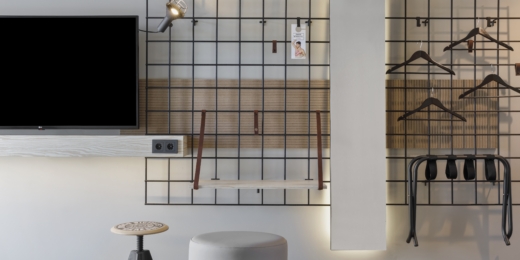 Moxy by Marriot Kaune kambarys 4