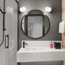 OX KUNOX bathroom