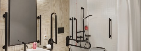 OX KUNOX ADA bathroom