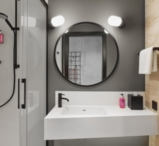 OX KUNOX bathroom