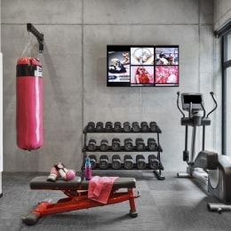 OX KUNOX gym 02