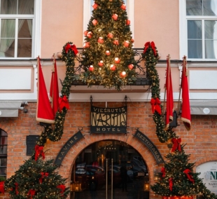Narutis Vilnius Kalėdos