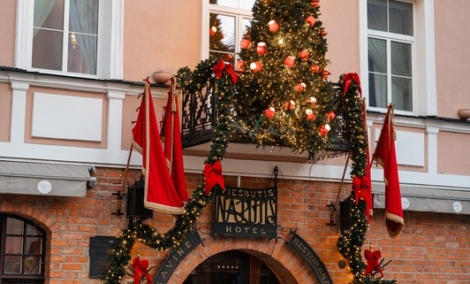 Narutis, Kalėdos