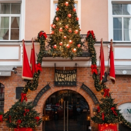 Narutis Vilnius Kalėdos