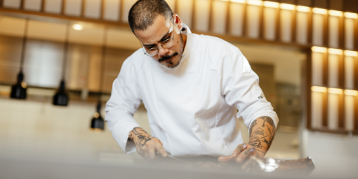 AC Hotel Vilnius, vakarienė 2