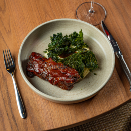 AC Hotel Vilnius, vakarienė