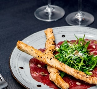 Greta Druskininkai restoranas Naujieji metai vakariene