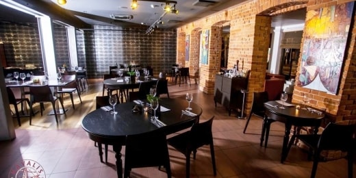 navalis klaipeda restoranas