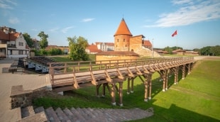 nemuno keliu aplinka pilis