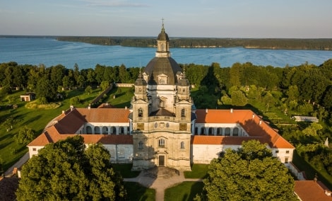 nemuno keliu pazaislis