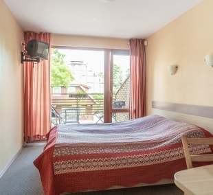 Double room 