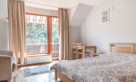 Double Twin room