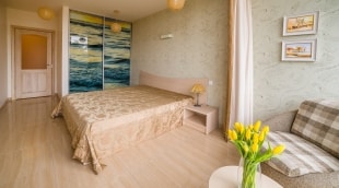 nida forest apartamentai diena