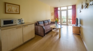 nida apartamentai aplinka