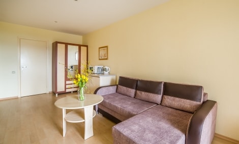 nida apartamentai kambarys