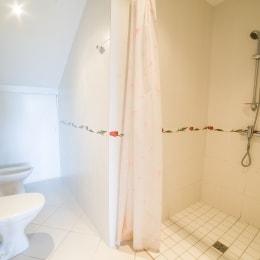 nida apartamentai wc