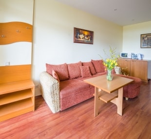 nida apartamentai baldai